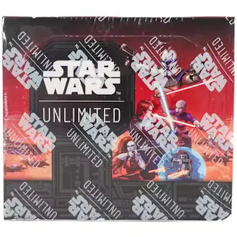 Star Wars Unlimited Twilight of the Republic Booster Box