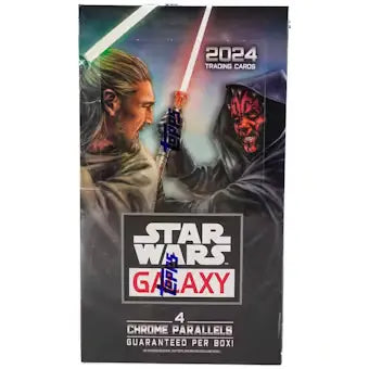 #140 Random Letter -2024 Star Wars Galaxy (20 spots) Do not miss this one!!!