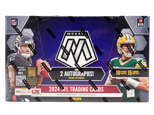 2024 Mosaic Football Hobby