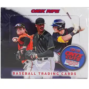 2024 Onyx RIPS Baseball Collection Hobby Box