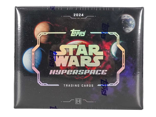 2024 Topps Star Wars Hyperspace