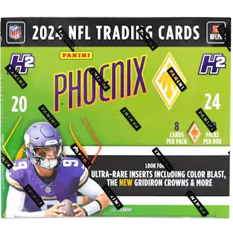 2024 Panini Phoenix H2 Football