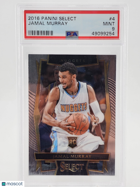 2016 Panini Select Jamal Murray