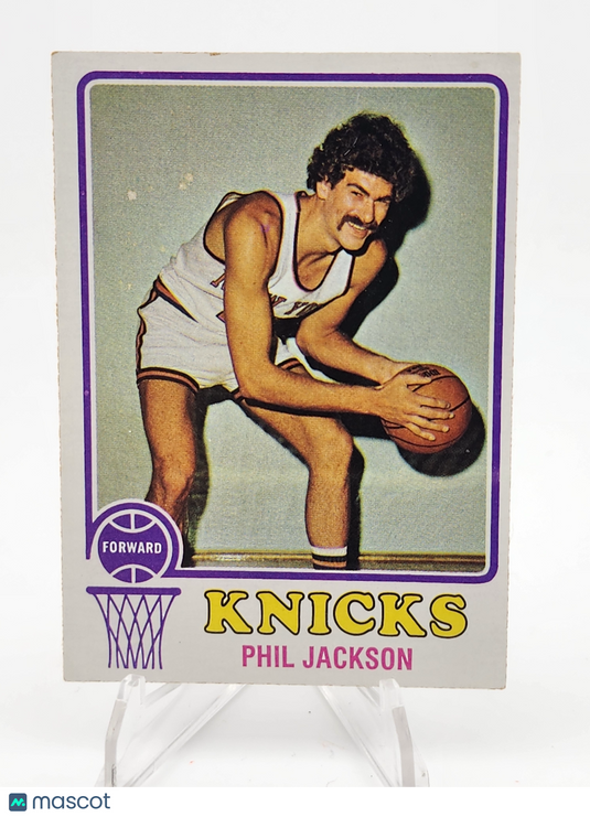 1973 Topps Phil Jackson #71