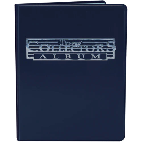 9 Pocket Collectors Portfolio