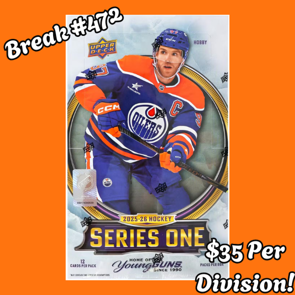 #478 Hockey Divisional Break