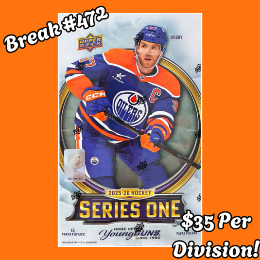 #472 Hockey Divisional Break