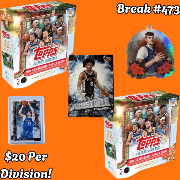 #473 Basketball Divisional Break