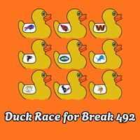 #493 Duck Race for Break 492