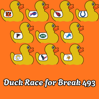 #495 Duck Race for Break 494