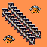 #357 OPTIC CASE OF BLASTERS