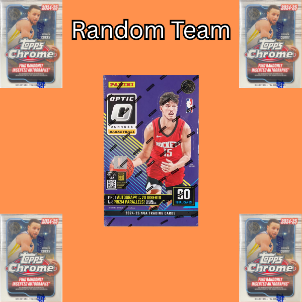 #460 Random Team Basketball Mixer!