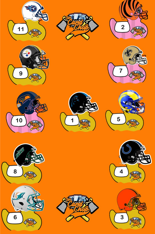 #414 Duck Race for Teams in #413