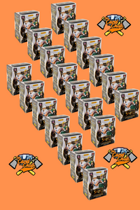 #413 PYT SEALED CASE OF SELECT FOOTBALL BLASTERS