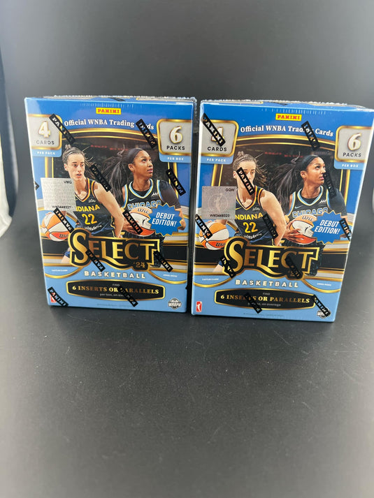 #148 Random Team WNBA Basketball 12 spots 3 BLASTERS