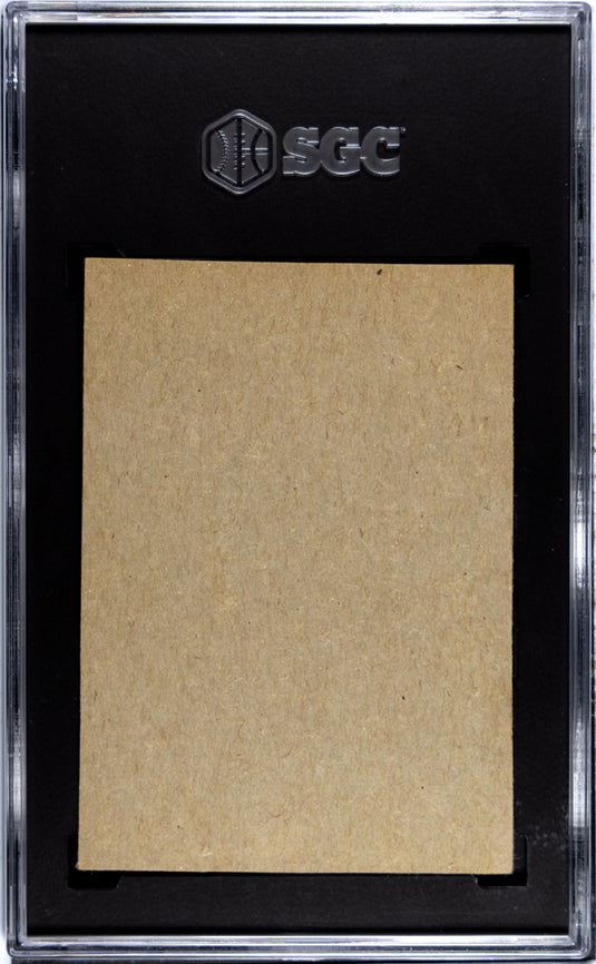 1962 Post Cereal Hank Aaron #149 SGC 5