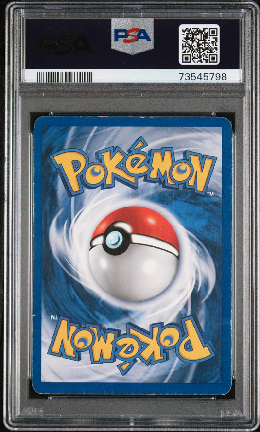 2000 Pokemon Rocket Dark Charizard