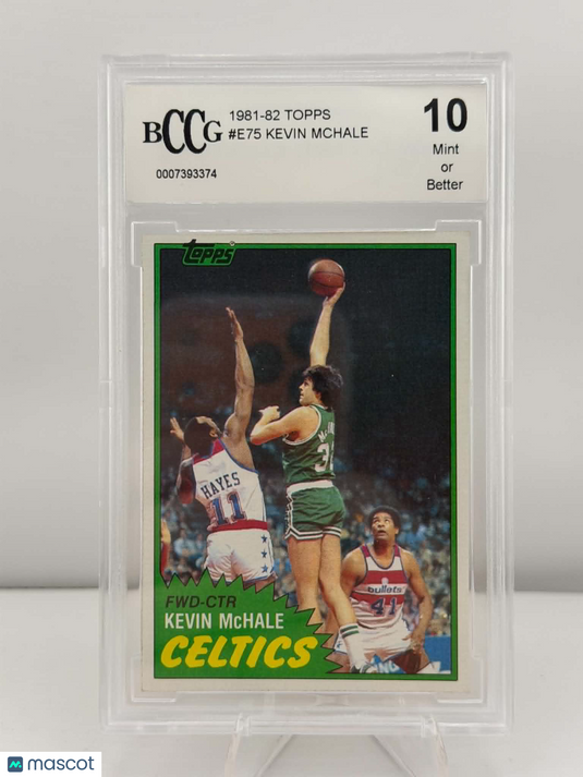 1981 Topps Kevin McHale