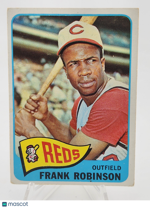 1965 Topps Frank Robinson #120
