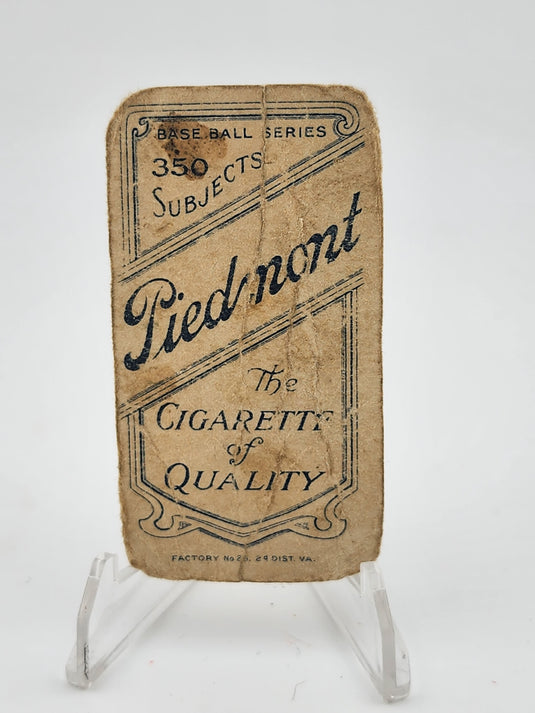 1909 Piedmont Delehanty