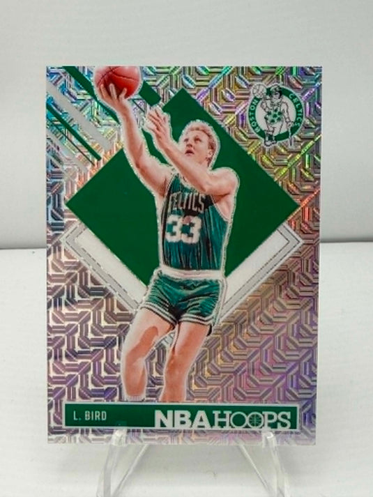 2024 Panini NBA Hoops Prizm Tribute Larry Bird