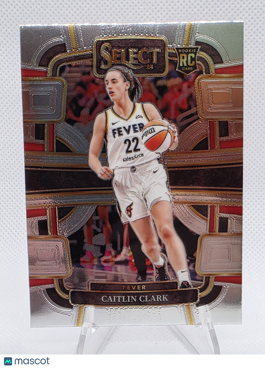 2024 Panini Select Caitlin Clark #72 RC