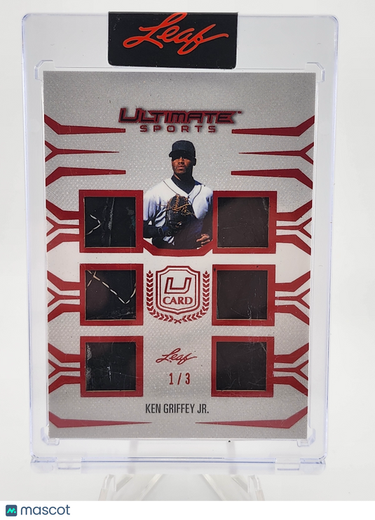 2024 Leaf Ultimate Sports Ken Griffey Jr.