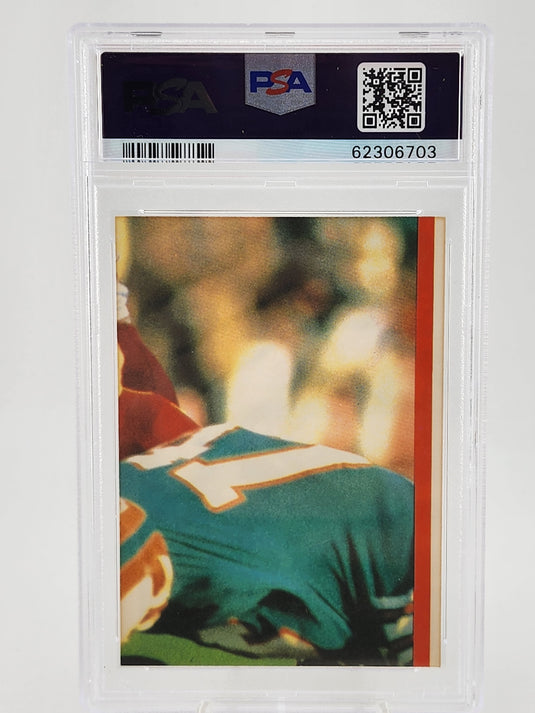 1983 Topps Stickers Insert Joe Montana