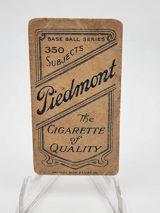 1909 Piedmont Cravath