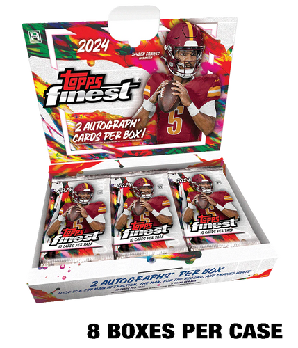 2024 Topps Finest Football