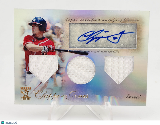 2009 Topps Tribute Chipper Jones