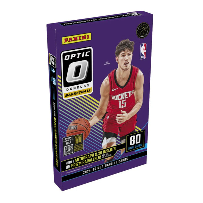 2024-25 Panini Donruss Optic NBA Trading Card Box (Hobby)
