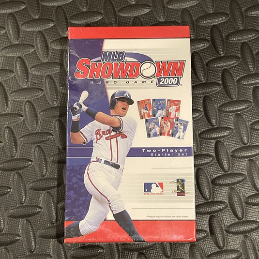 2000 MLB Showdown Card Game