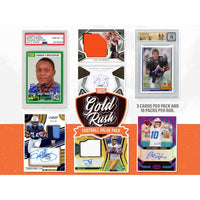 #250 RANDOM TEAM GOLD RUSH VALUE PACK